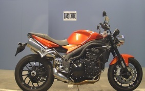 TRIUMPH SPEED TRIPLE 2008 E5865R