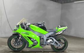 KAWASAKI ZX 10 NINJA R 2011 ZXT00J