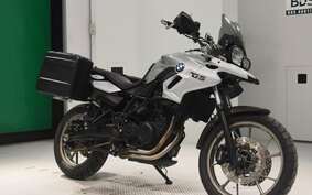 BMW F700GS 2013