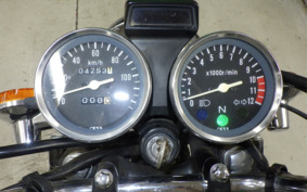 SUZUKI GN125 H