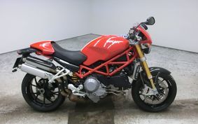 DUCATI MONSTER S4R TESTASTRETTA 2008 M417A