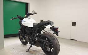 YAMAHA XSR700 2022 RM41J