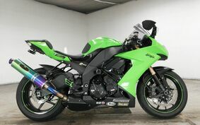 KAWASAKI ZX 10 NINJA R 2008 ZXT00E