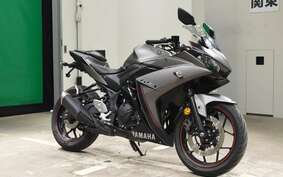 YAMAHA YZF-R3 2016 RH07J