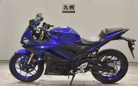 YAMAHA YZF-R25 A RG43J