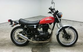 KAWASAKI 250TR 2002 BJ250F