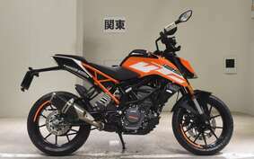 KTM 125 DUKE JPA40