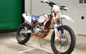 KTM 500 EXC F SIXDAYS 2016 EXA40