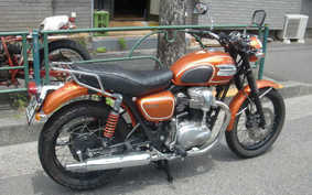 KAWASAKI W650 2008 EJ650A