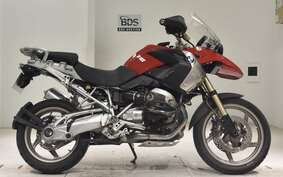 BMW R1200GS 2010