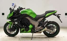 KAWASAKI NINJA 1000 2011 ZXT00G