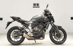 YAMAHA MT-07 ABS 2016 RM07J