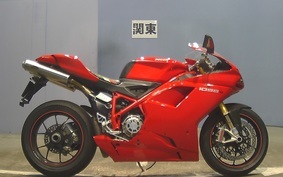 DUCATI 1098 S 2007 H700A