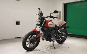 DUCATI SCRAMBLER SIXTY2 2021 KA00A