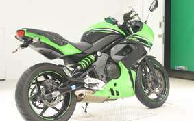 KAWASAKI NINJA 400R 2013 ER400B