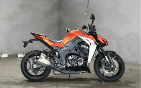 KAWASAKI Z1000 2014 ZRT00F