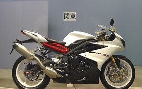 TRIUMPH DAYTONA 675 R 2014 TA14FA