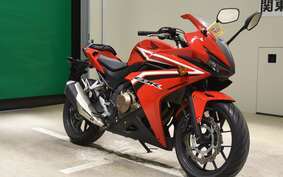 HONDA CBR400R ABS 2018 NC47