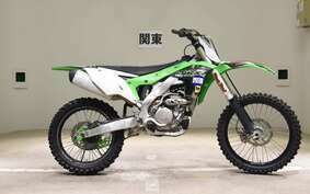 KAWASAKI KX250 F KX252A