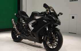 KAWASAKI ZX 10 NINJA R 2009 ZXT00E