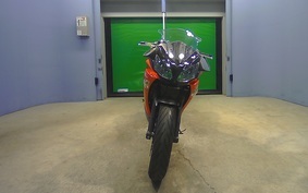 KAWASAKI NINJA 400 2013 EX400E