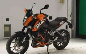 KTM 200 DUKE