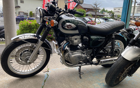 KAWASAKI W800 2020 EJ800B