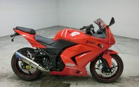 KAWASAKI NINJA 250R 2009 EX250K