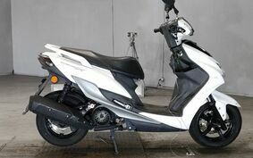 YAMAHA CYGNUS 125 X SR SED8J