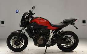 YAMAHA MT-07 2018 RM07J