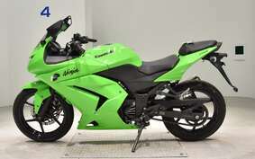 KAWASAKI NINJA 250R EX250K