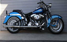 HARLEY FLSTS Springer 2004 BRY