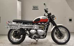 TRIUMPH SCRAMBLER 900 2007 J9171G