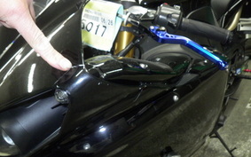 YAMAHA YZF-R1 2011 RN24J