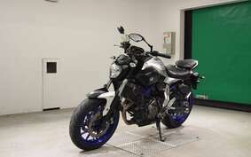 YAMAHA MT-07 ABS 2015 RM07J