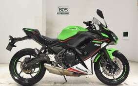 KAWASAKI NINJA 650 A 2021 ER650H