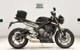 TRIUMPH STREET TRIPLE RS 2018 DA464Z