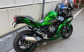 KAWASAKI Ninja H2 SXSE 2018 ZXT02A