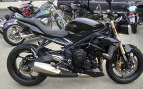 TRIUMPH STREET TRIPLE 2013 TL1166