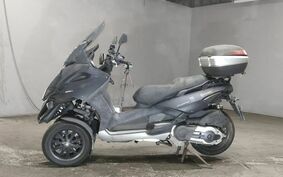 GILERA  フォコ500 2008 M611