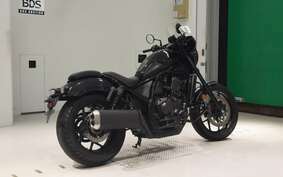 HONDA REBEL 1100 2022 SC83