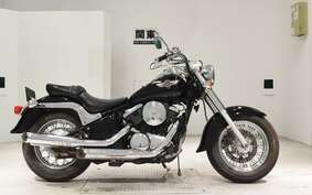 KAWASAKI VULCAN 400 CLASSIC 1997 VN400A