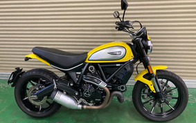 DUCATI SCRAMBLER 2021 3K00A