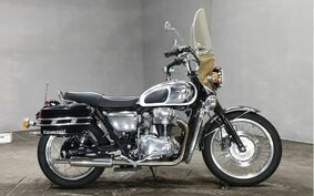 KAWASAKI W650 2007 EJ650A