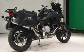 BMW F750GS 2022