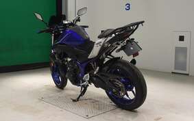 YAMAHA MT-25 RG10J