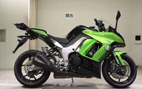 KAWASAKI NINJA 1000 A 2011 ZXT00G