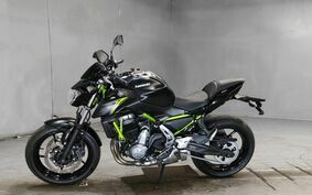 KAWASAKI Z650 2018 ER650H