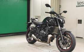 YAMAHA MT-07 2023 RM33J