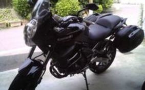 KAWASAKI VERSYS 650 TOURER 2012 LE650C